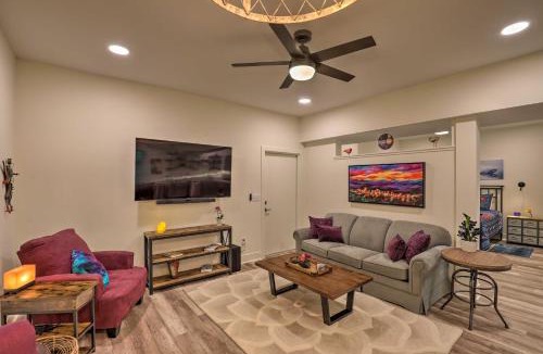 Skyland Apartment | 7 Mi to Dtwn Asheville Apartment with Patio