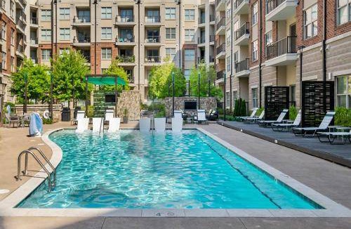 Third Ward Apartment | 70 m² Apartment ∙ 1 bedroom ∙ 4 guests