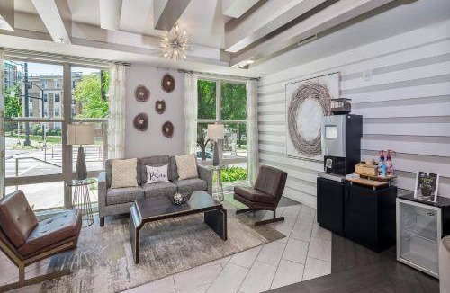 Third Ward Apartment | 70 m² Apartment ∙ 1 bedroom ∙ 4 guests