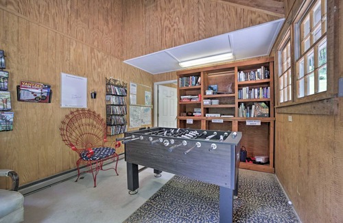 Bryson City Cottage | 70 m² Cabin ∙ 2 bedrooms ∙ 6 guests