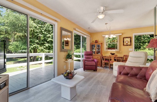 Sylva Cottage | 70 m² Cabin ∙ 2 bedrooms ∙ 4 guests