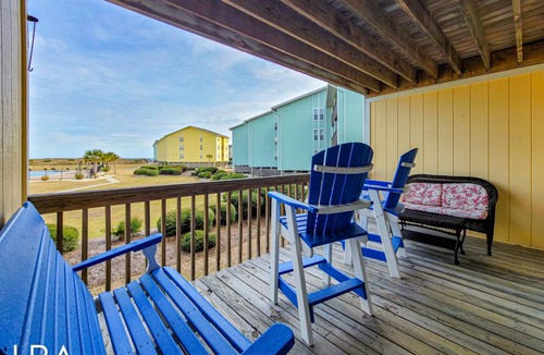 Surf City Condo | 70 m² Condo ∙ 1 bedroom ∙ 4 guests