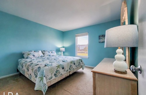 Surf City Condo | 70 m² Condo ∙ 1 bedroom ∙ 6 guests