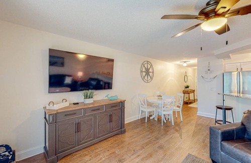 Sea Trail Condo | 70 m² Condo ∙ 1 bedroom ∙ 4 guests