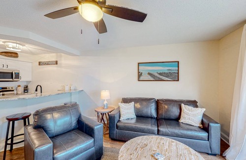 Sea Trail Condo | 70 m² Condo ∙ 1 bedroom ∙ 4 guests