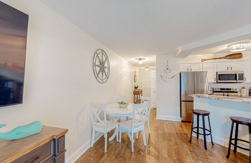 Sea Trail Condo | 70 m² Condo ∙ 1 bedroom ∙ 4 guests