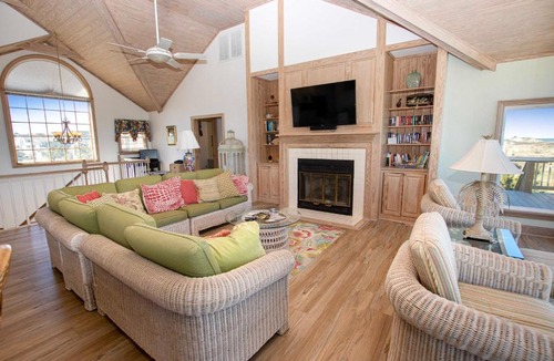 Whale Head Hill House | 703, Kidz Escape- Oceanfront, Ocean Views, Elevator, Rec Room!