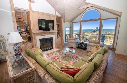 Whale Head Hill House | 703, Kidz Escape- Oceanfront, Ocean Views, Elevator, Rec Room!