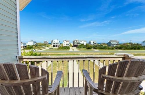 South Nags Head House | 7074 - Seashells and Sunsets