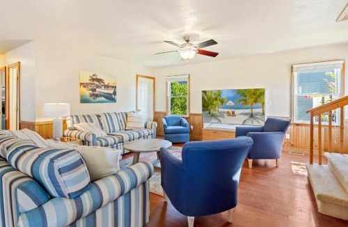 South Nags Head House | 7074 - Seashells and Sunsets