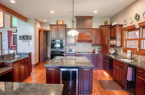 Bear Lake Reserve House | 71 Fallsbrook Drive at Bear Lake Reserve
