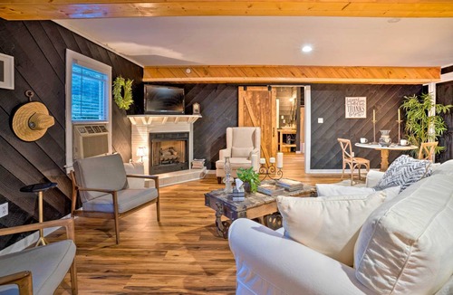 Waxhaw Apartment | 71 m² Apartment ∙ 2 guests
