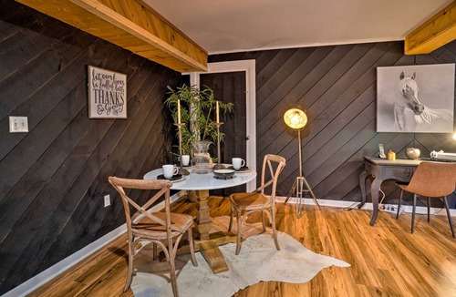 Waxhaw Apartment | 71 m² Apartment ∙ 2 guests