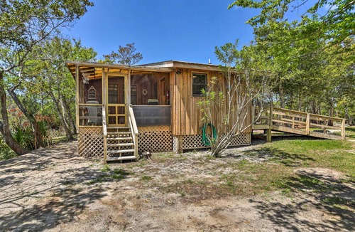 Frisco Cottage | 71 m² Cabin ∙ 2 bedrooms ∙ 4 guests