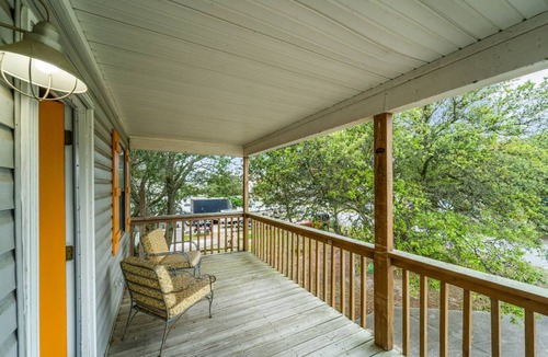 Colington House | 71 m² House ∙ 2 bedrooms ∙ 4 guests