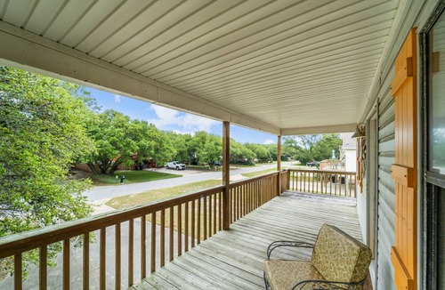 Colington House | 71 m² House ∙ 2 bedrooms ∙ 4 guests