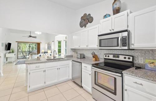Hilton Head Island House | 7102 Treetops Villa