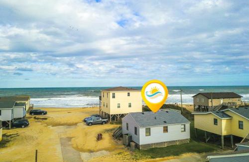 South Nags Head House | 7145 - Geri's Place #6 Flip Flop