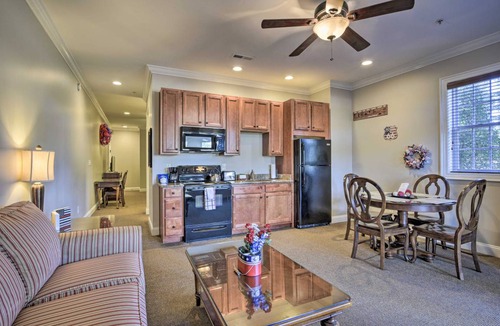 Spring Lake Apartment | 72 m² Apartment ∙ 1 bedroom ∙ 6 guests