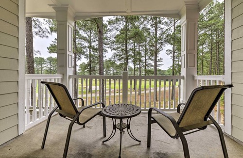 Spring Lake Apartment | 72 m² Apartment ∙ 1 bedroom ∙ 6 guests