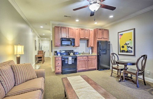 Spring Lake Apartment | 72 m² Apartment ∙ 1 bedroom ∙ 6 guests