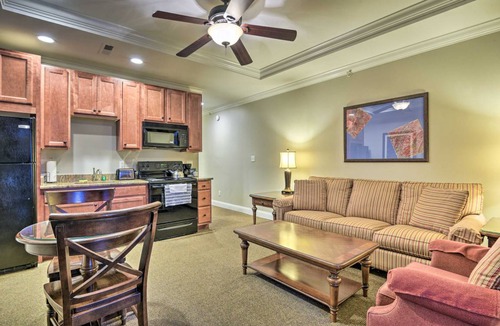 Spring Lake Apartment | 72 m² Apartment ∙ 1 bedroom ∙ 6 guests