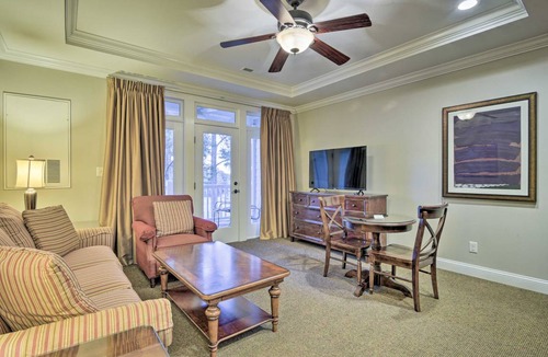 Spring Lake Apartment | 72 m² Apartment ∙ 1 bedroom ∙ 6 guests