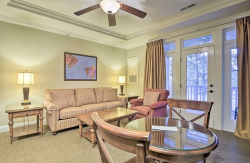 Spring Lake Apartment | 72 m² Apartment ∙ 1 bedroom ∙ 6 guests