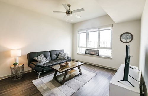 Charlotte Center City Apartment | 73 m² Apartment ∙ 1 bedroom ∙ 3 guests