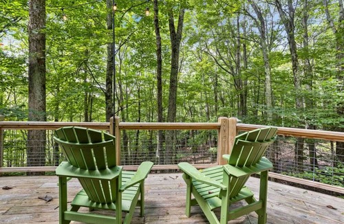 Beech Mountain Cabin | 73 m² Cabin ∙ 2 bedrooms ∙ 6 guests