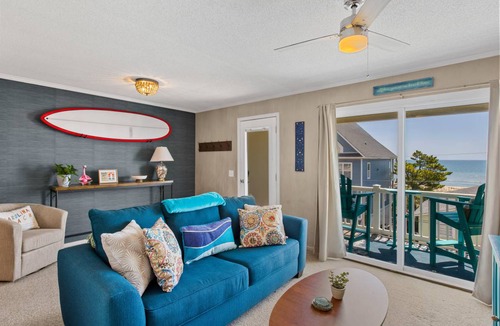 Wilmington Beach Condo | 73 m² Condo ∙ 1 bedroom ∙ 6 guests