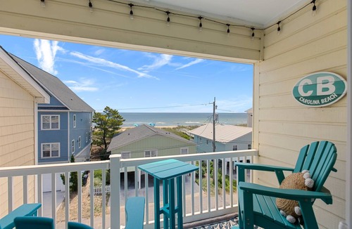 Wilmington Beach Condo | 73 m² Condo ∙ 1 bedroom ∙ 6 guests