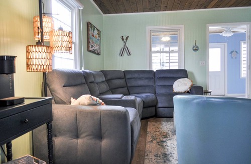 Surf City House | 73 m² House ∙ 2 bedrooms ∙ 7 guests