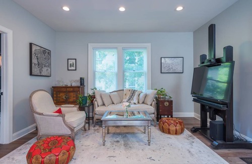 Historic Montford Apartment | 74 m² Apartment ∙ 2 bedrooms ∙ 4 guests