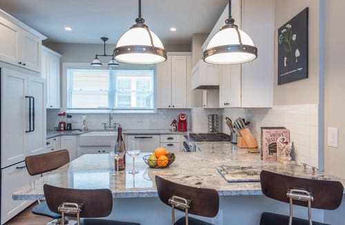 Historic Montford Apartment | 74 m² Apartment ∙ 2 bedrooms ∙ 4 guests