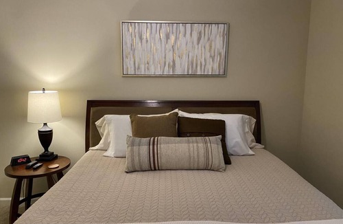 Southwest Raleigh Apartment | 74 m² Apartment ∙ 1 bedroom ∙ 2 guests