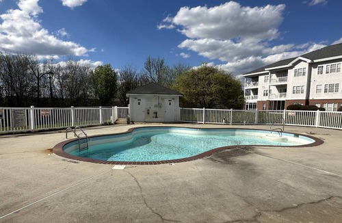 Charlotte Condo | 74 m² Condo ∙ 1 bedroom ∙ 3 guests