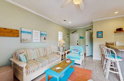 Sea Trail Condo | 74 m² Condo ∙ 2 bedrooms ∙ 6 guests
