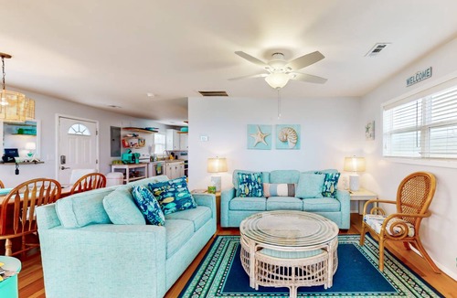 Ocean City Beach House | 74 m² House ∙ 2 bedrooms ∙ 6 guests