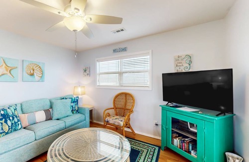 Ocean City Beach House | 74 m² House ∙ 2 bedrooms ∙ 6 guests
