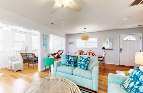 Ocean City Beach House | 74 m² House ∙ 2 bedrooms ∙ 6 guests