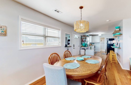 Ocean City Beach House | 74 m² House ∙ 2 bedrooms ∙ 6 guests