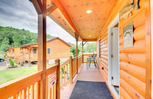 Cherokee House | 74 m² House ∙ 1 bedroom ∙ 2 guests
