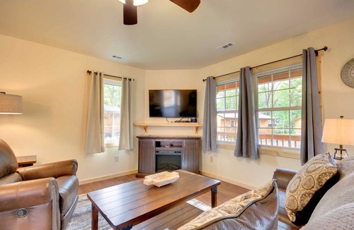Cherokee House | 74 m² House ∙ 1 bedroom ∙ 2 guests