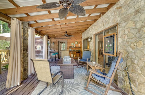 Hickory House | 74 m² House ∙ 1 bedroom ∙ 5 guests