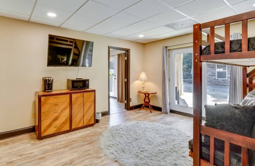 Hickory House | 74 m² House ∙ 1 bedroom ∙ 5 guests