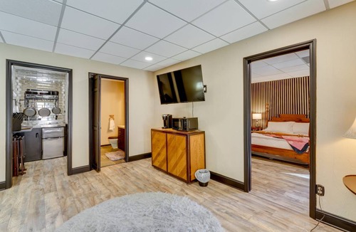 Hickory House | 74 m² House ∙ 1 bedroom ∙ 5 guests