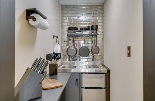 Hickory House | 74 m² House ∙ 1 bedroom ∙ 5 guests