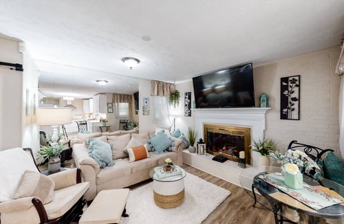 Swannanoa House | 74 m² House ∙ 2 bedrooms ∙ 6 guests