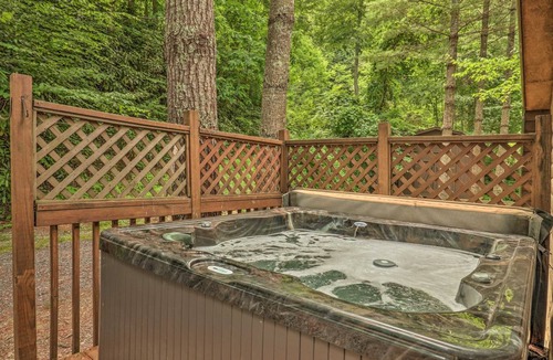 Maggie Valley House | 74 m² House ∙ 2 bedrooms ∙ 4 guests